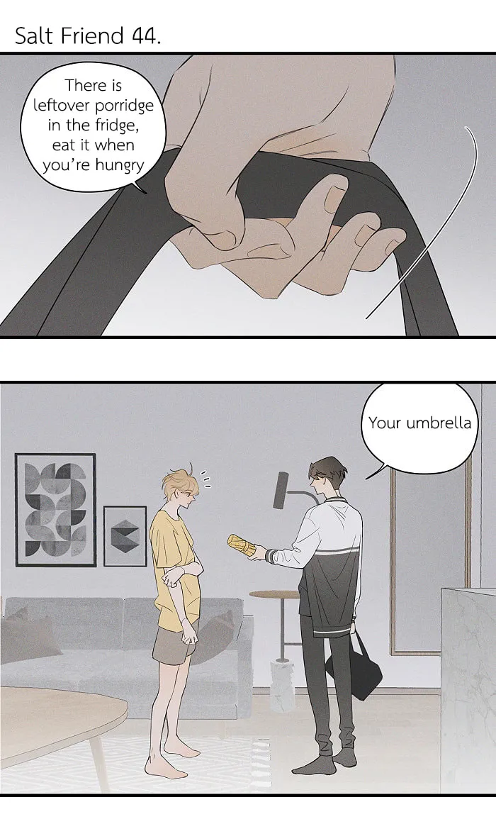 Read Salt Friend (Colored) chapter 44 image 0 on Lezhin