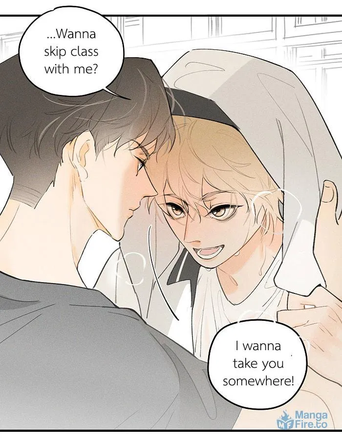 Read Salt Friend (Colored) chapter 45 image 2 on Lezhin