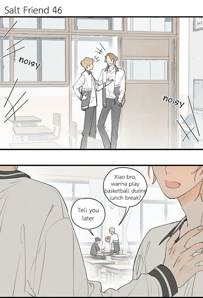 Read Salt Friend (Colored) chapter 46 image 0 on Lezhin