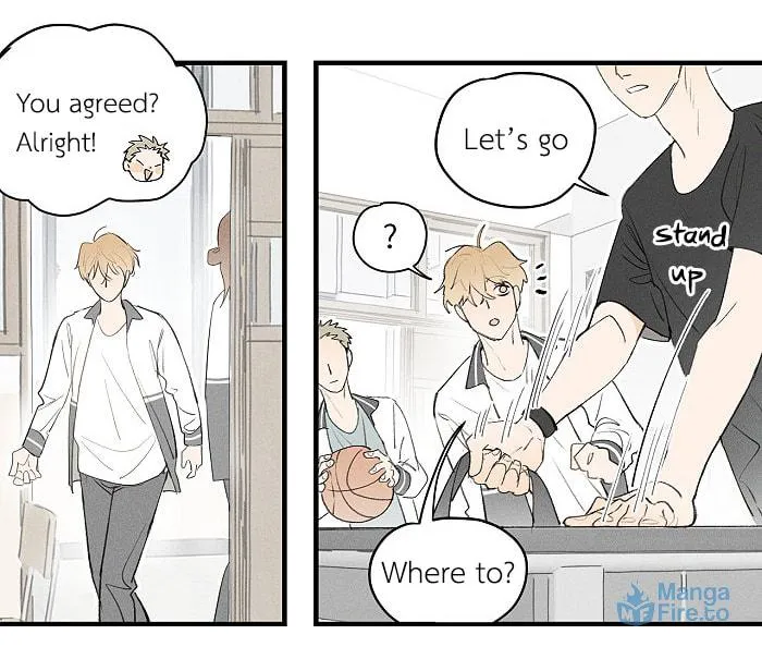 Read Salt Friend (Colored) chapter 46 image 2 on Lezhin