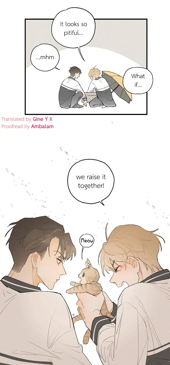 Read Salt Friend (Colored) chapter 46 image 6 on Lezhin