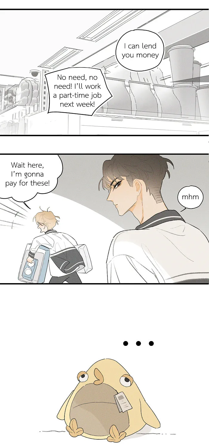 Read Salt Friend (Colored) chapter 48 image 3 on Lezhin