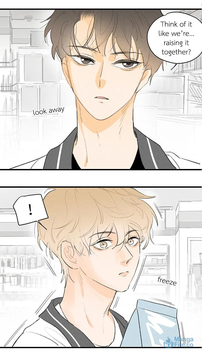 Read Salt Friend (Colored) chapter 48 image 6 on Lezhin