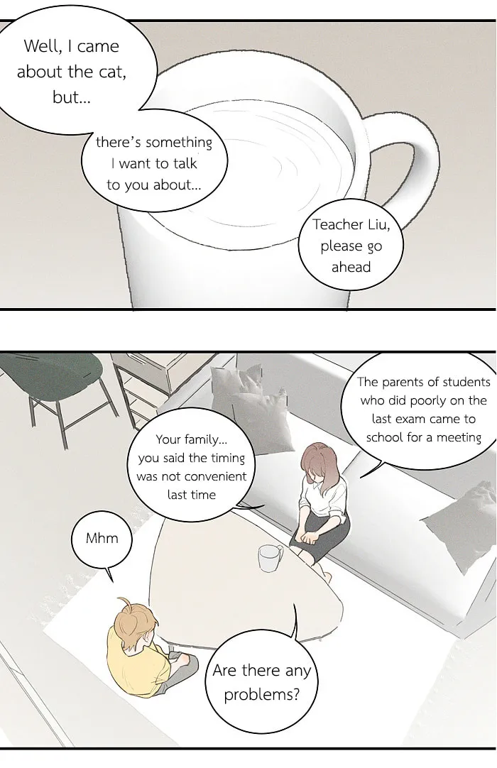 Read Salt Friend (Colored) chapter 52 image 1 on Lezhin