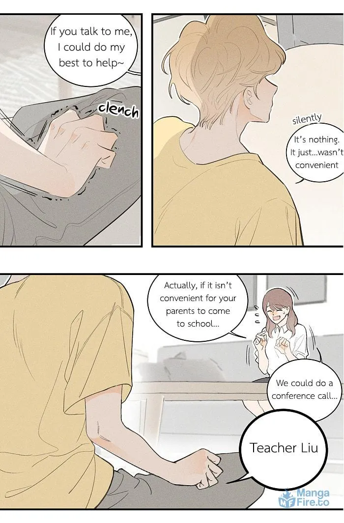 Read Salt Friend (Colored) chapter 52 image 2 on Lezhin