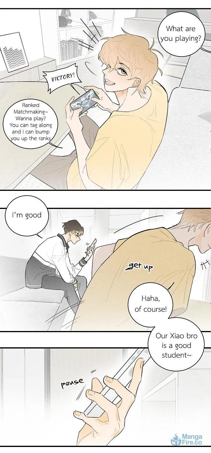 Read Salt Friend (Colored) chapter 53 image 2 on Lezhin