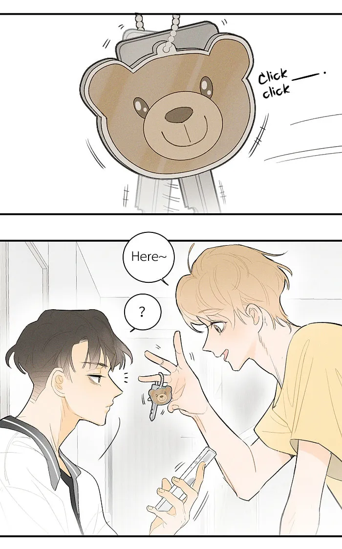 Read Salt Friend (Colored) chapter 53 image 5 on Lezhin