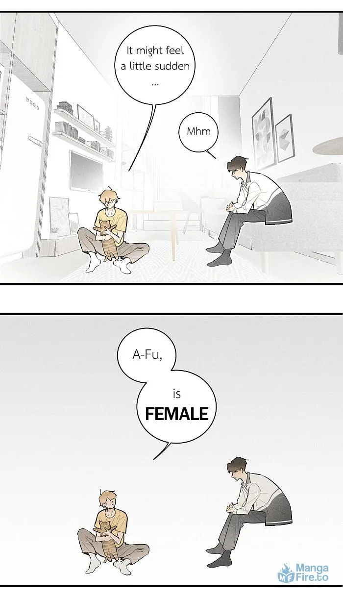 Read Salt Friend (Colored) chapter 53 image 9 on Lezhin