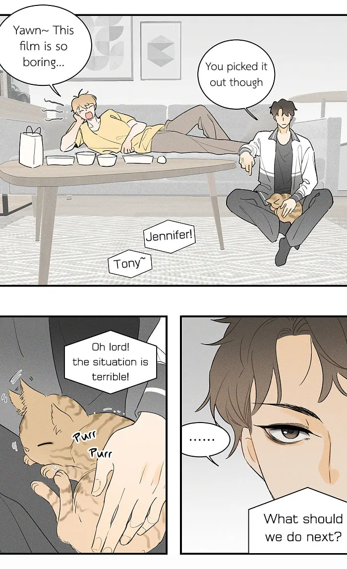 Read Salt Friend (Colored) chapter 54 image 1 on Lezhin
