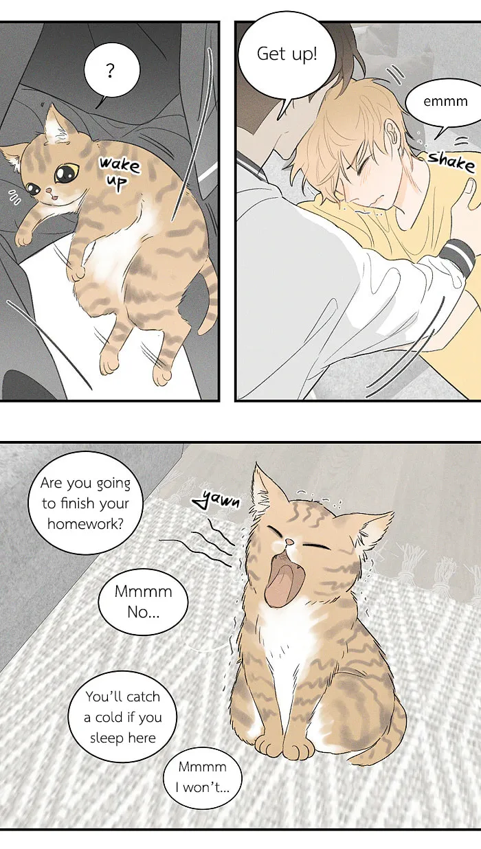 Read Salt Friend (Colored) chapter 54 image 4 on Lezhin