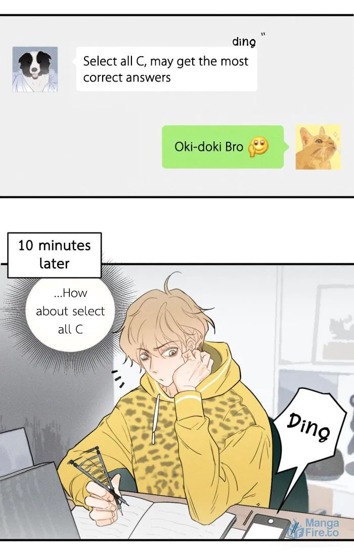 Read Salt Friend (Colored) chapter 6 image 5 on Lezhin