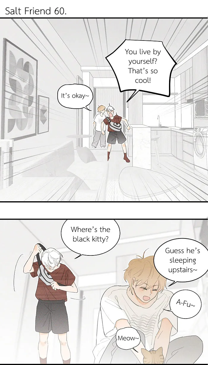 Read Salt Friend (Colored) chapter 60 image 0 on Lezhin