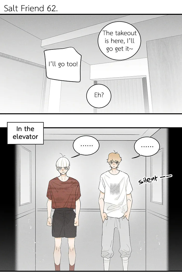 Read Salt Friend (Colored) chapter 62 image 0 on Lezhin