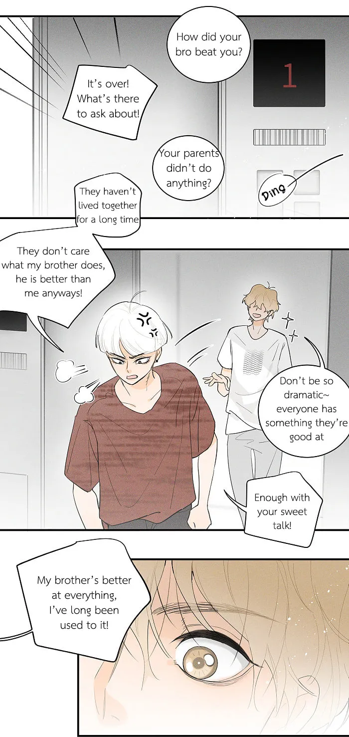 Read Salt Friend (Colored) chapter 62 image 3 on Lezhin