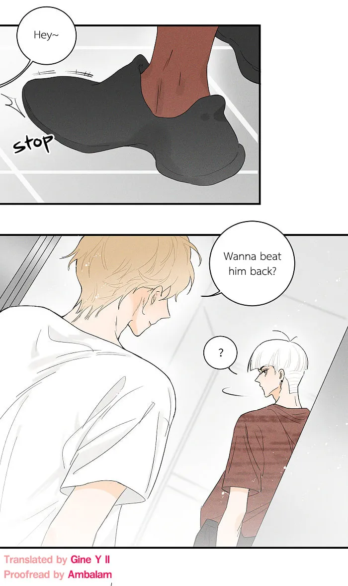 Read Salt Friend (Colored) chapter 62 image 4 on Lezhin