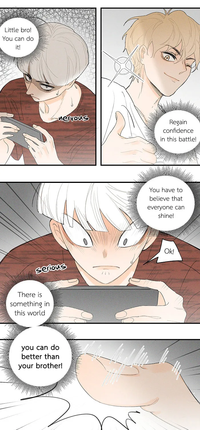 Read Salt Friend (Colored) chapter 63 image 1 on Lezhin