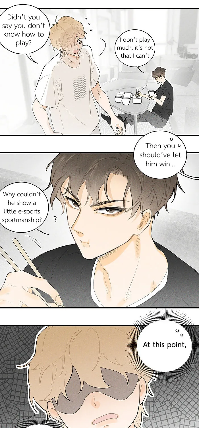 Read Salt Friend (Colored) chapter 63 image 5 on Lezhin