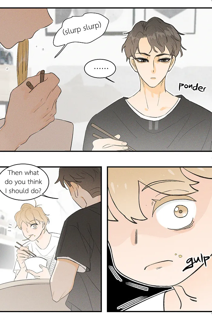 Read Salt Friend (Colored) chapter 64 image 1 on Lezhin