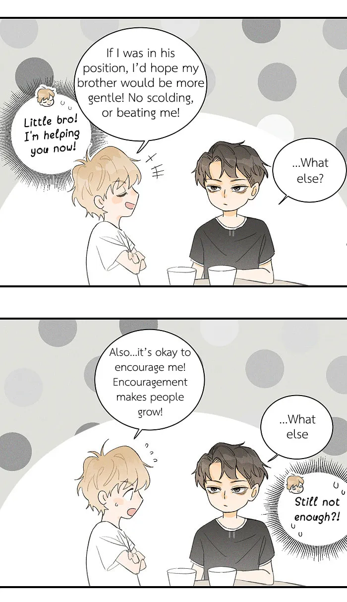Read Salt Friend (Colored) chapter 64 image 3 on Lezhin