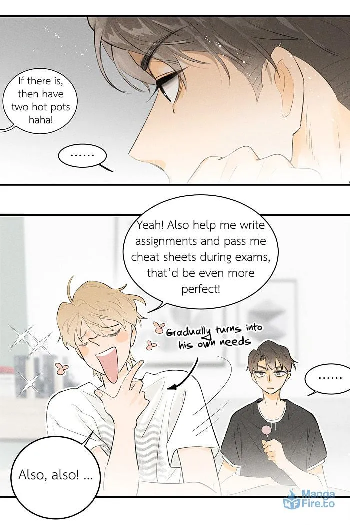 Read Salt Friend (Colored) chapter 64 image 5 on Lezhin