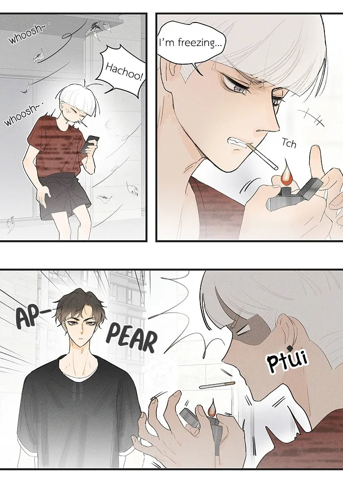 Read Salt Friend (Colored) chapter 65 image 1 on Lezhin