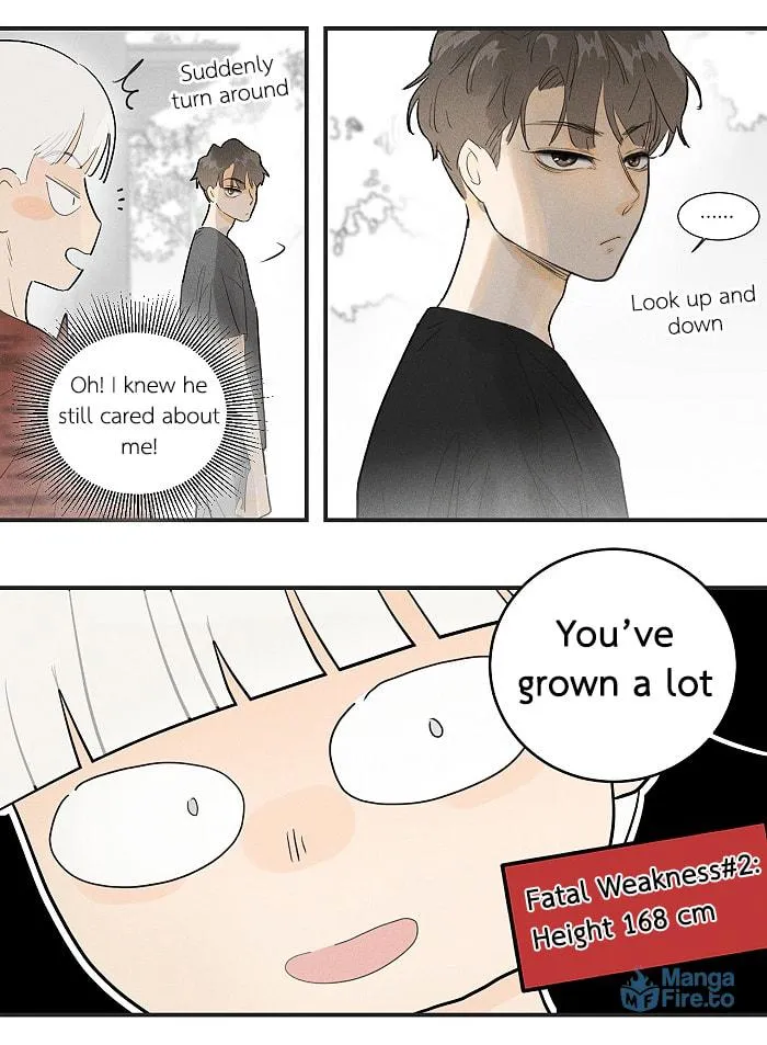 Read Salt Friend (Colored) chapter 65 image 5 on Lezhin