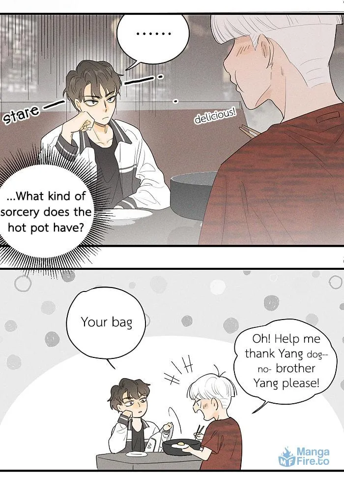 Read Salt Friend (Colored) chapter 67 image 2 on Lezhin