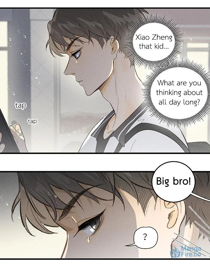 Read Salt Friend (Colored) chapter 67 image 8 on Lezhin