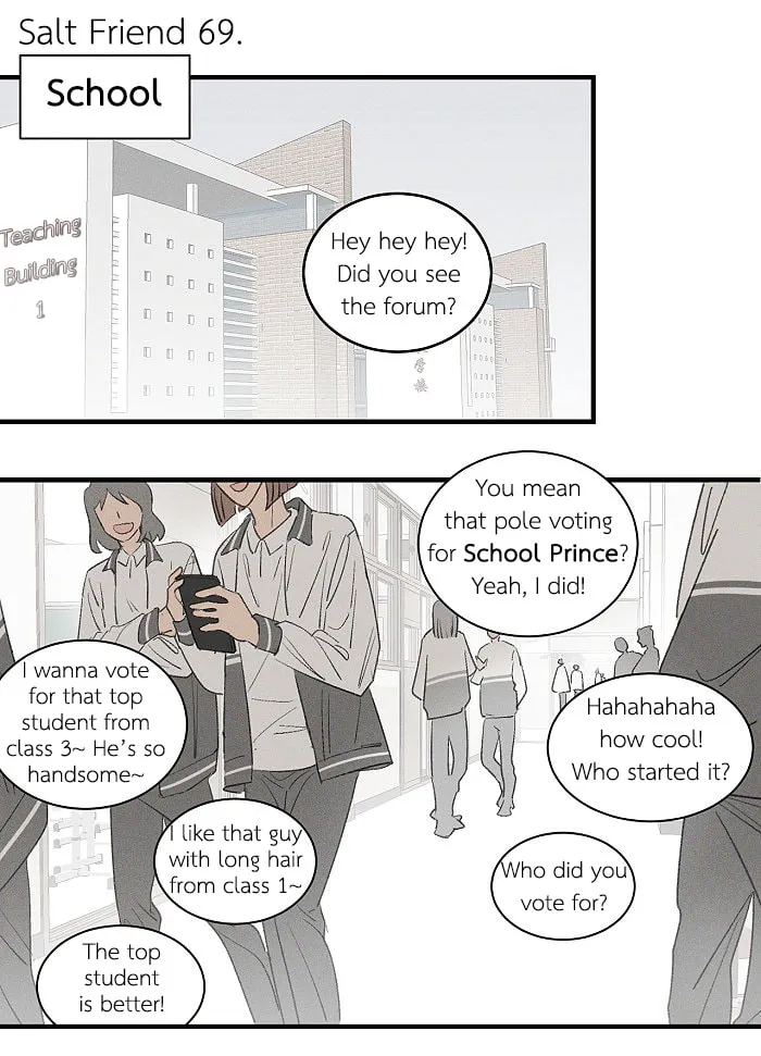 Read Salt Friend (Colored) chapter 69 image 0 on Lezhin
