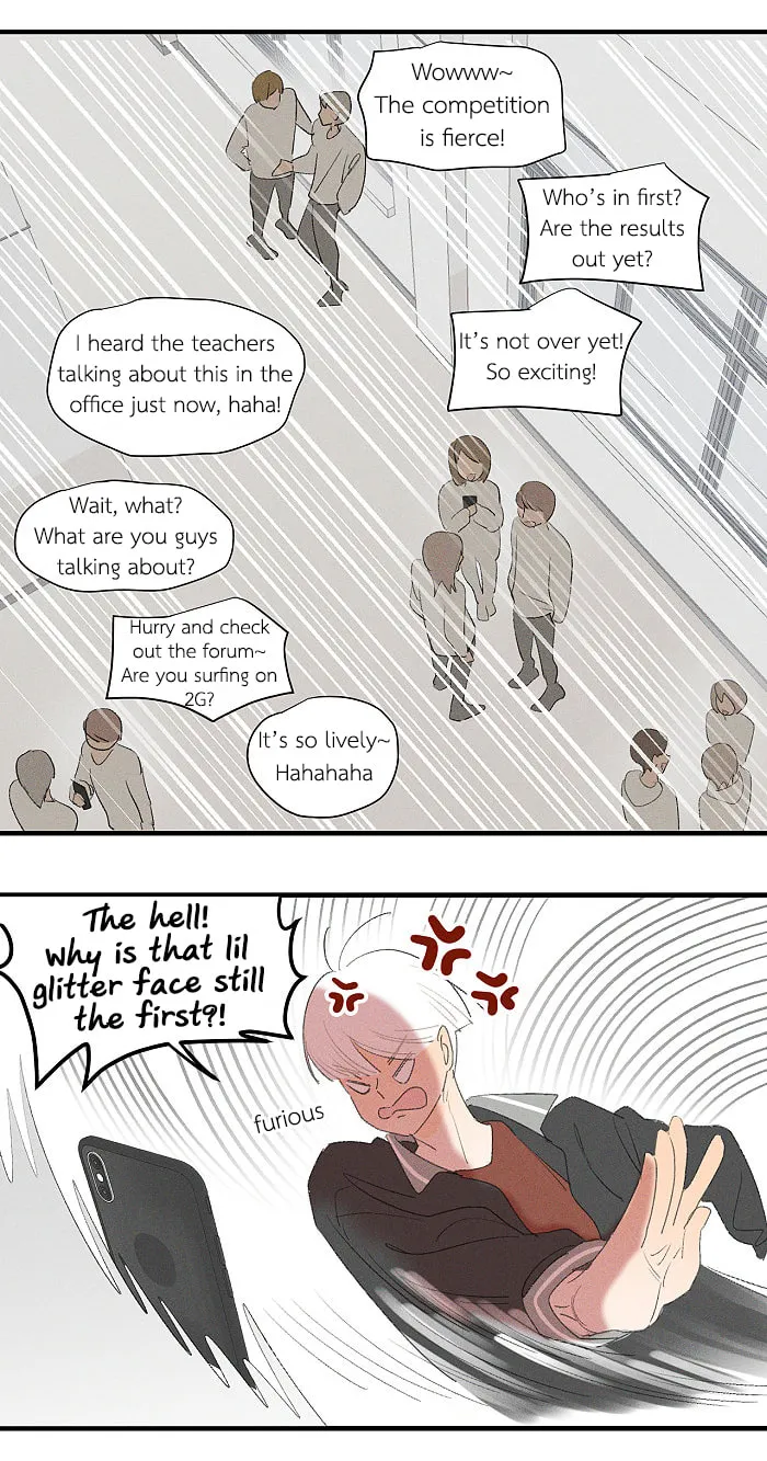 Read Salt Friend (Colored) chapter 69 image 11 on Lezhin