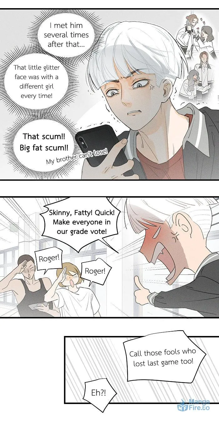 Read Salt Friend (Colored) chapter 69 image 6 on Lezhin