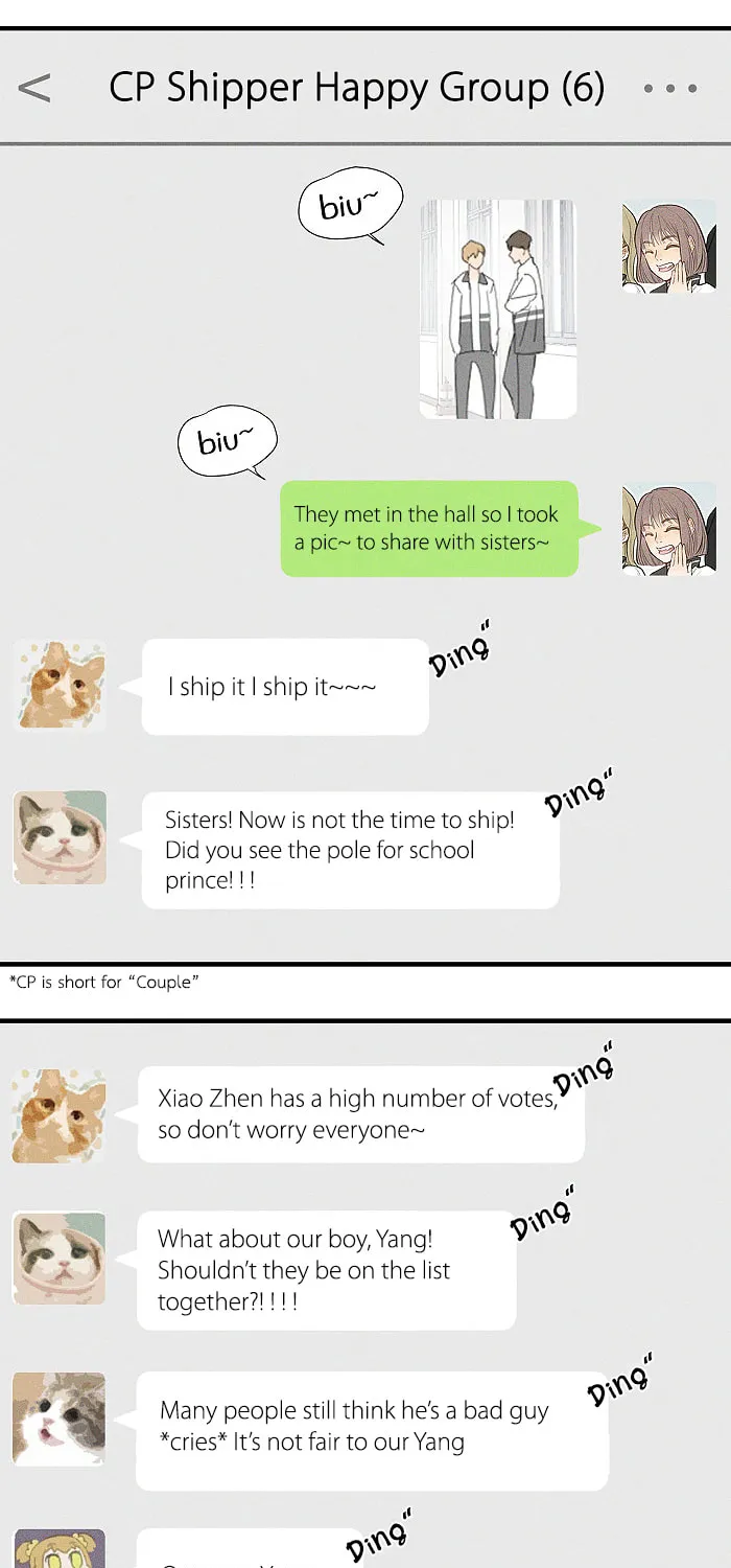 Read Salt Friend (Colored) chapter 69 image 8 on Lezhin