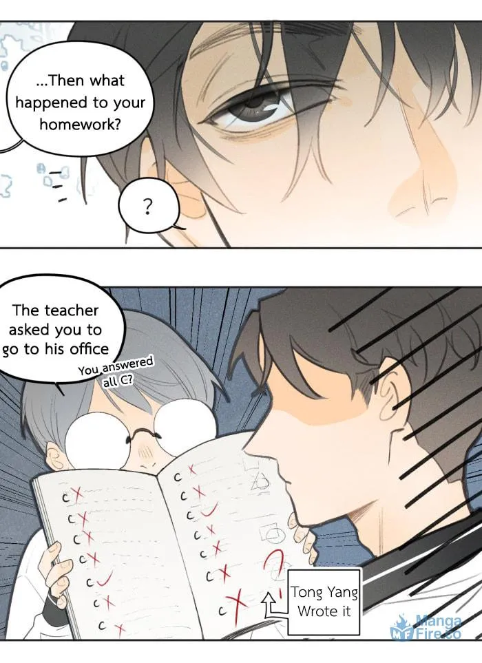 Read Salt Friend (Colored) chapter 7 image 5 on Lezhin