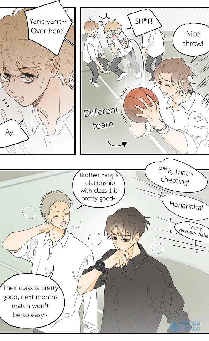 Read Salt Friend (Colored) chapter 72 image 2 on Lezhin
