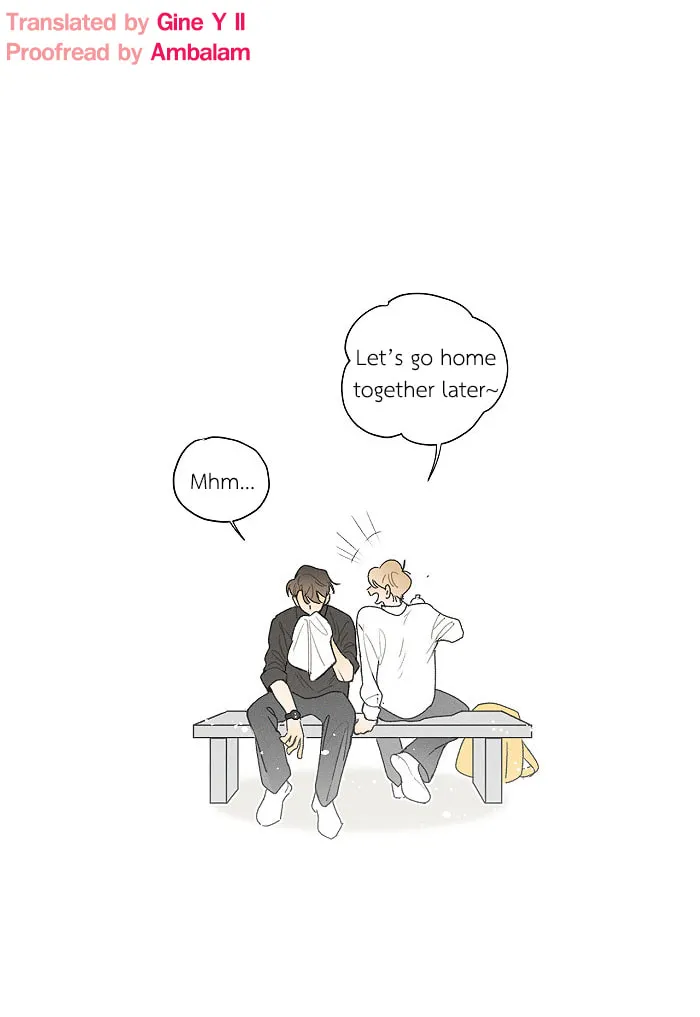 Read Salt Friend (Colored) chapter 72 image 9 on Lezhin