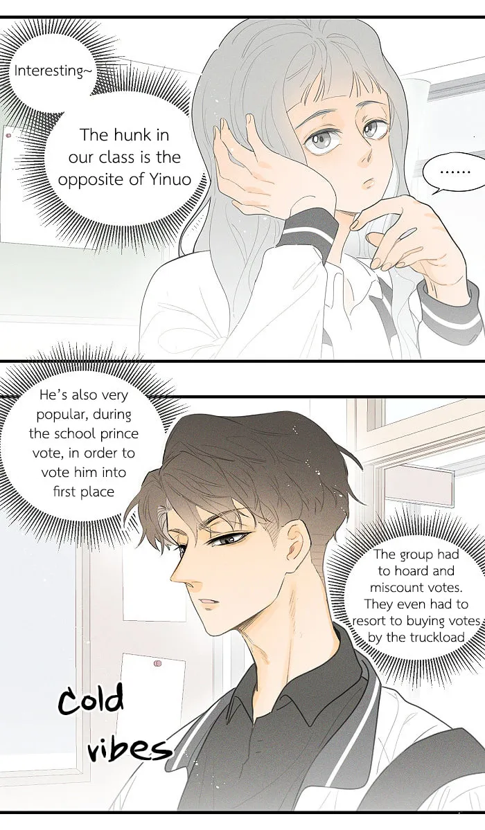 Read Salt Friend (Colored) chapter 75 image 5 on Lezhin