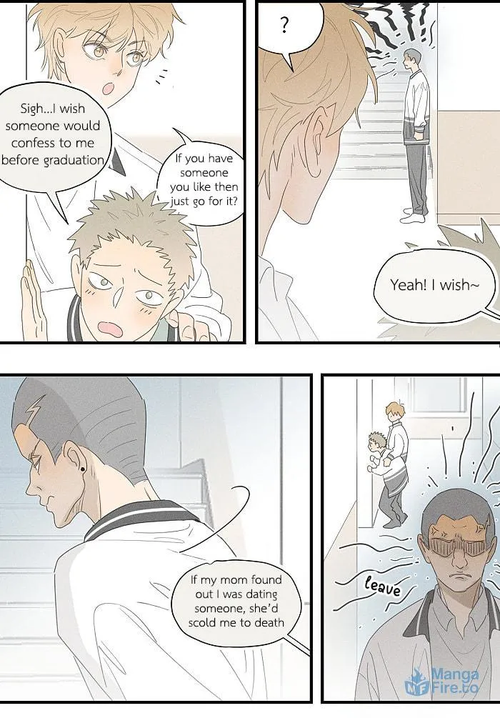 Read Salt Friend (Colored) chapter 76 image 2 on Lezhin