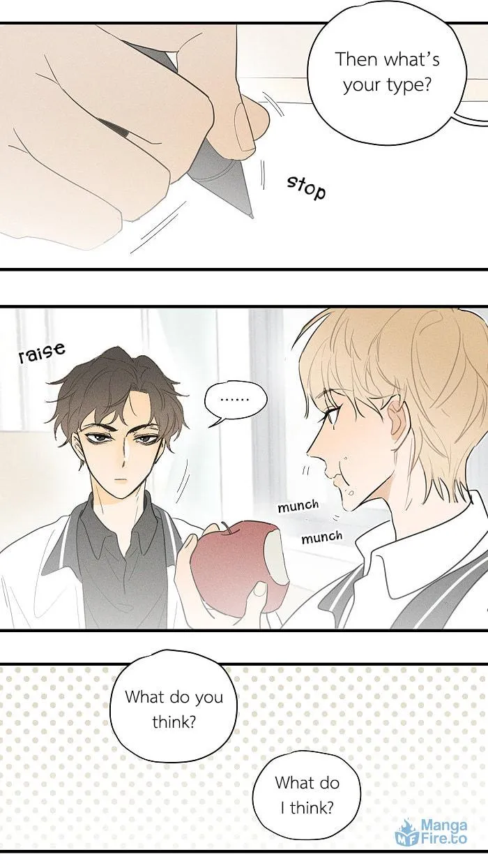 Read Salt Friend (Colored) chapter 76 image 5 on Lezhin