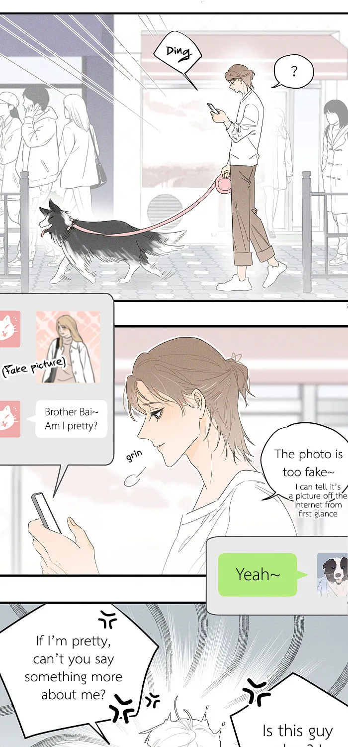 Read Salt Friend (Colored) chapter 77 image 3 on Lezhin