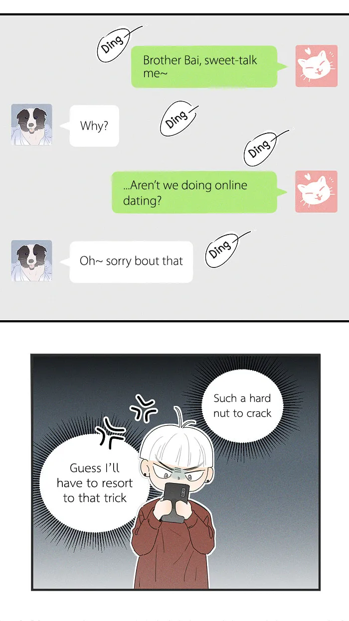 Read Salt Friend (Colored) chapter 77 image 5 on Lezhin