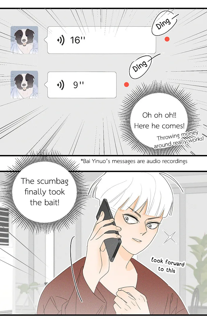 Read Salt Friend (Colored) chapter 77 image 7 on Lezhin