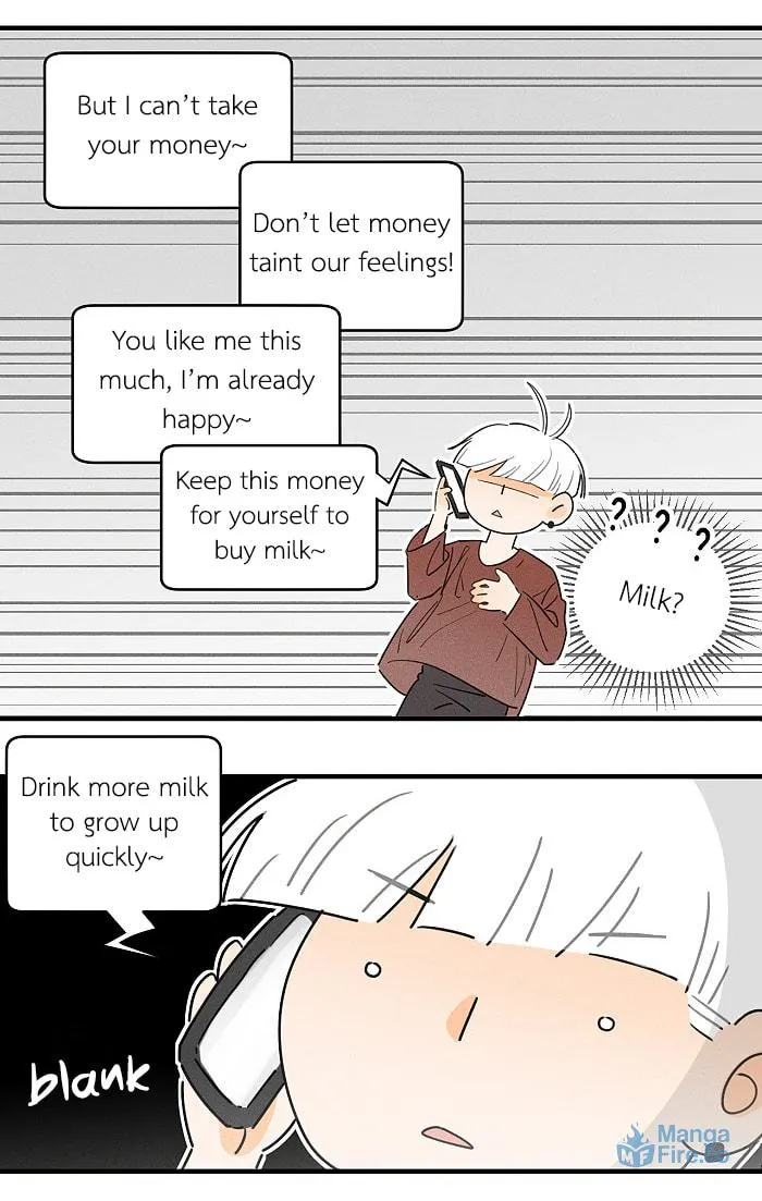 Read Salt Friend (Colored) chapter 77 image 9 on Lezhin