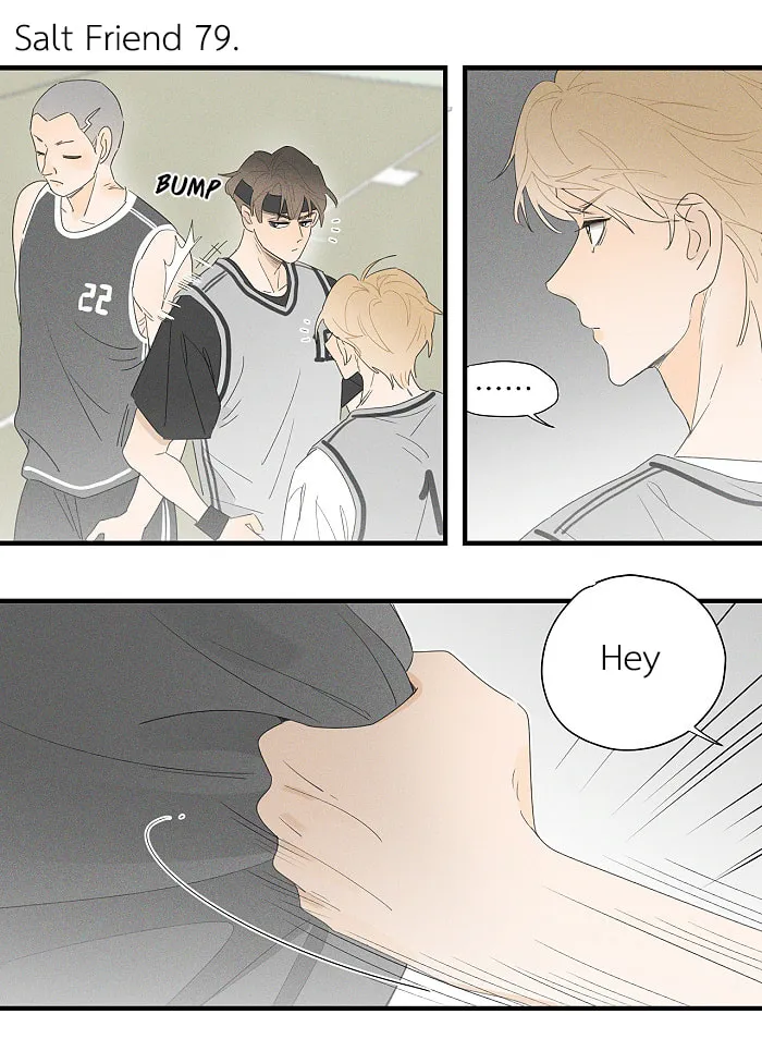 Read Salt Friend (Colored) chapter 79 image 1 on Lezhin