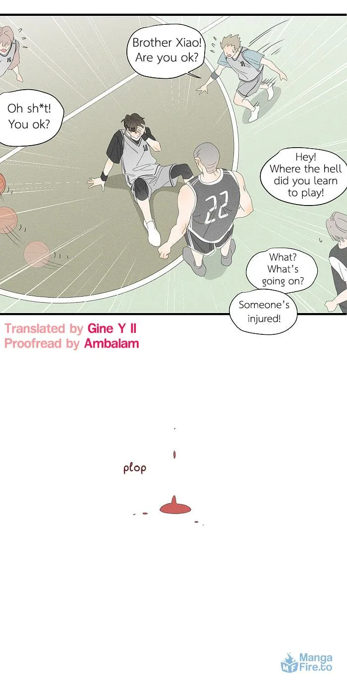 Read Salt Friend (Colored) chapter 79 image 12 on Lezhin