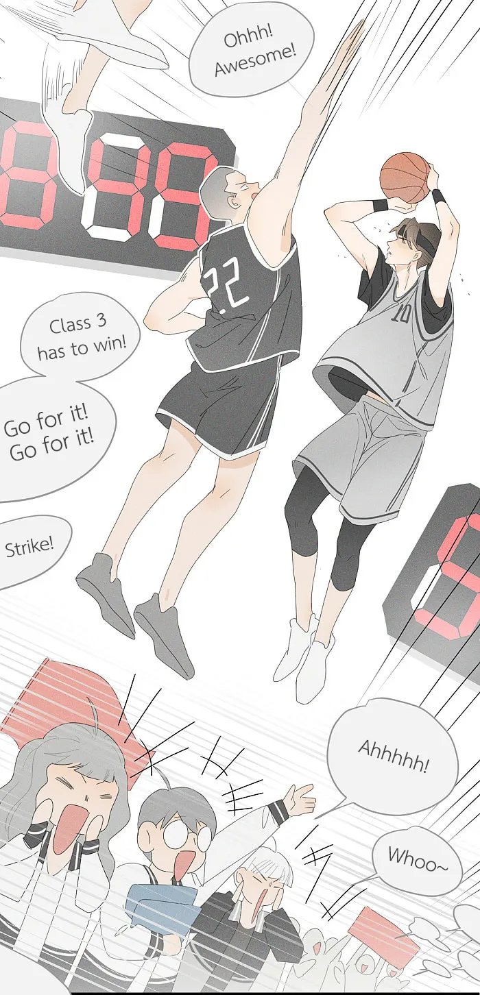 Read Salt Friend (Colored) chapter 79 image 8 on Lezhin