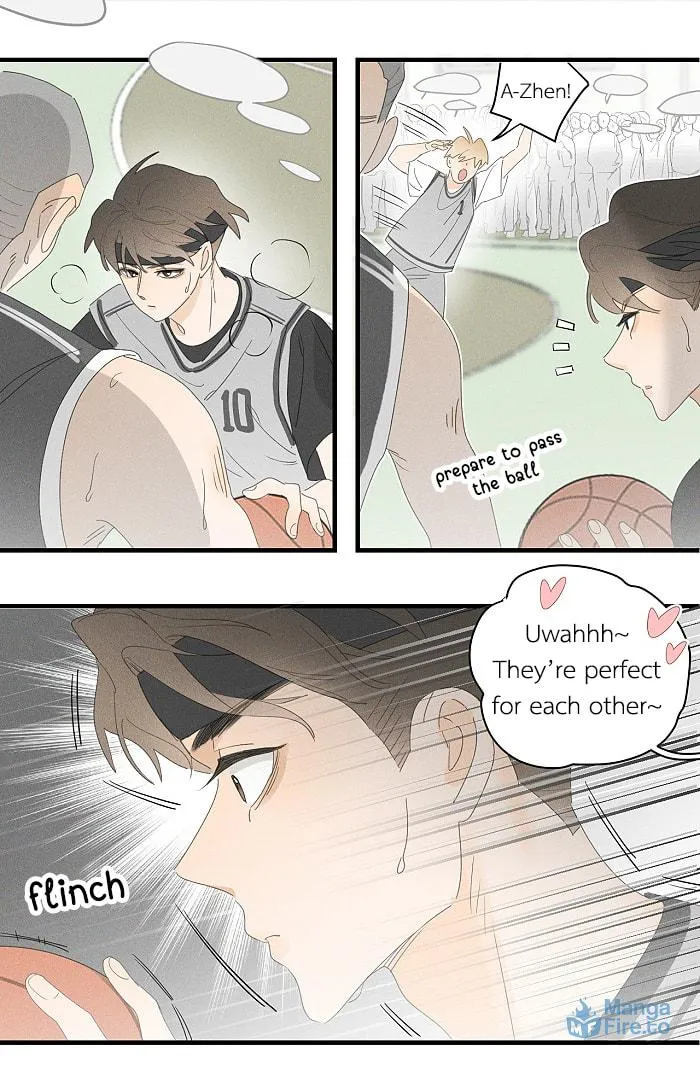 Read Salt Friend (Colored) chapter 79 image 9 on Lezhin