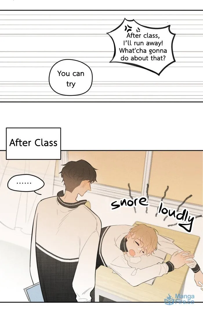 Read Salt Friend (Colored) chapter 8 image 2 on Lezhin