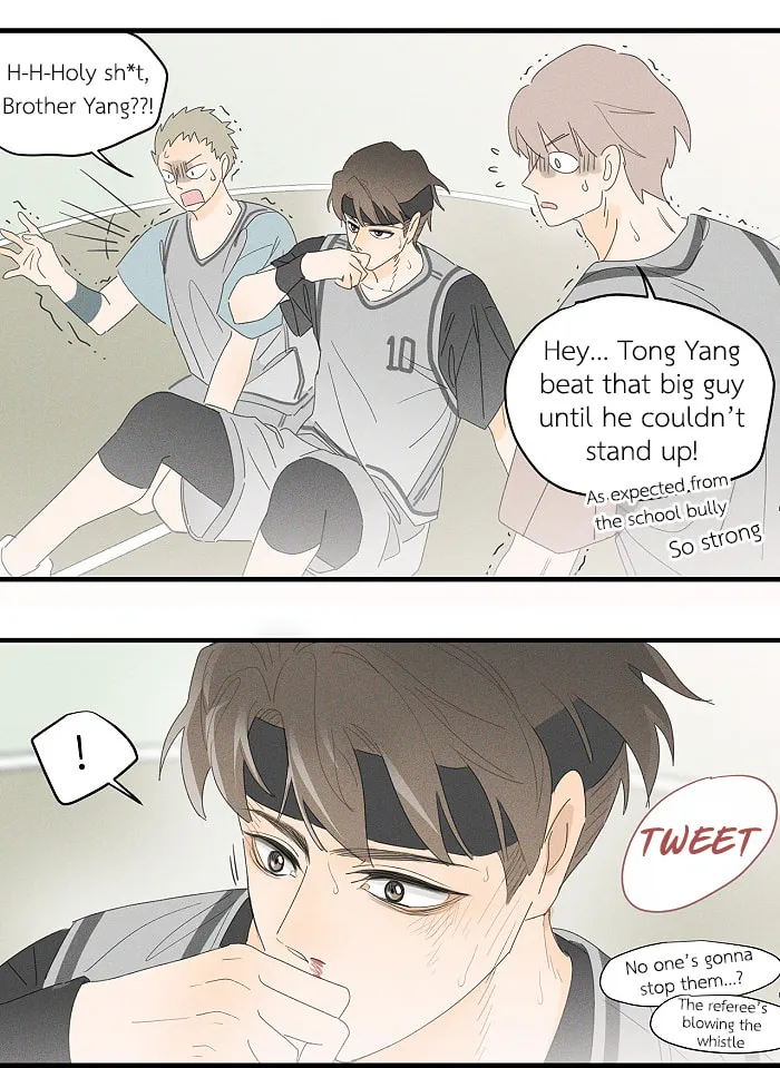 Read Salt Friend (Colored) chapter 80 image 4 on Lezhin