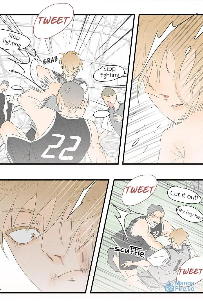 Read Salt Friend (Colored) chapter 80 image 5 on Lezhin