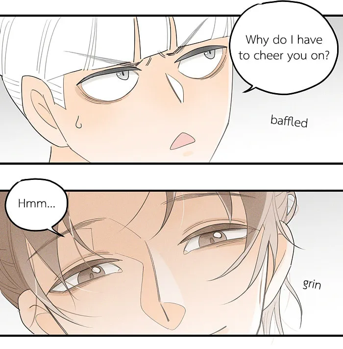 Read Salt Friend (Colored) chapter 81 image 3 on Lezhin